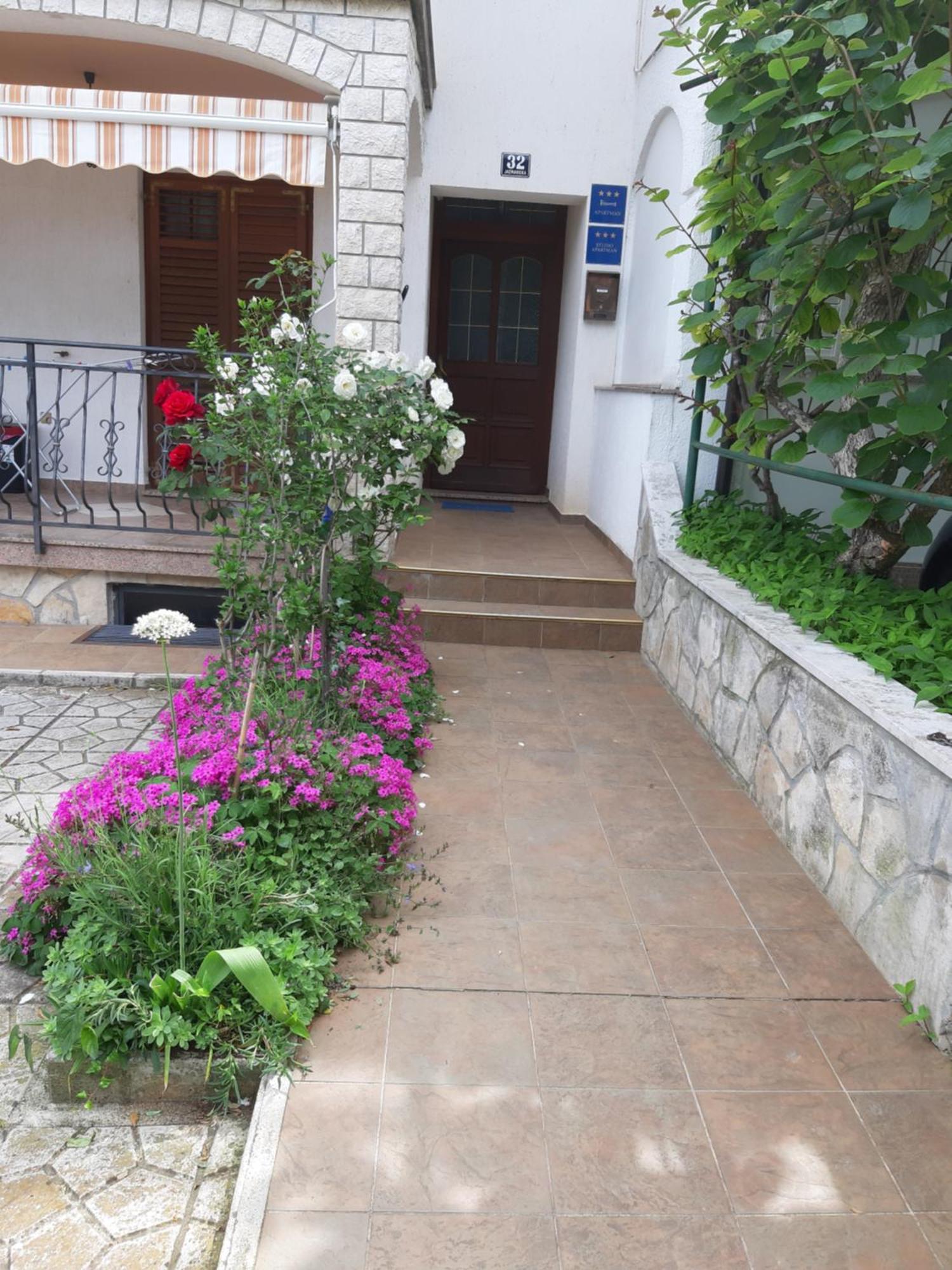 Apartamento Adria Vrsar Exterior foto